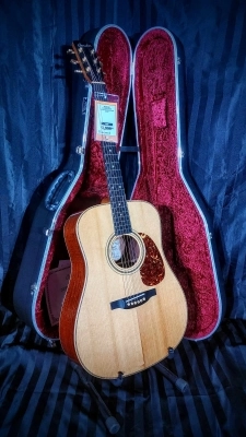 Boucher Bubinga Goose Studio 2